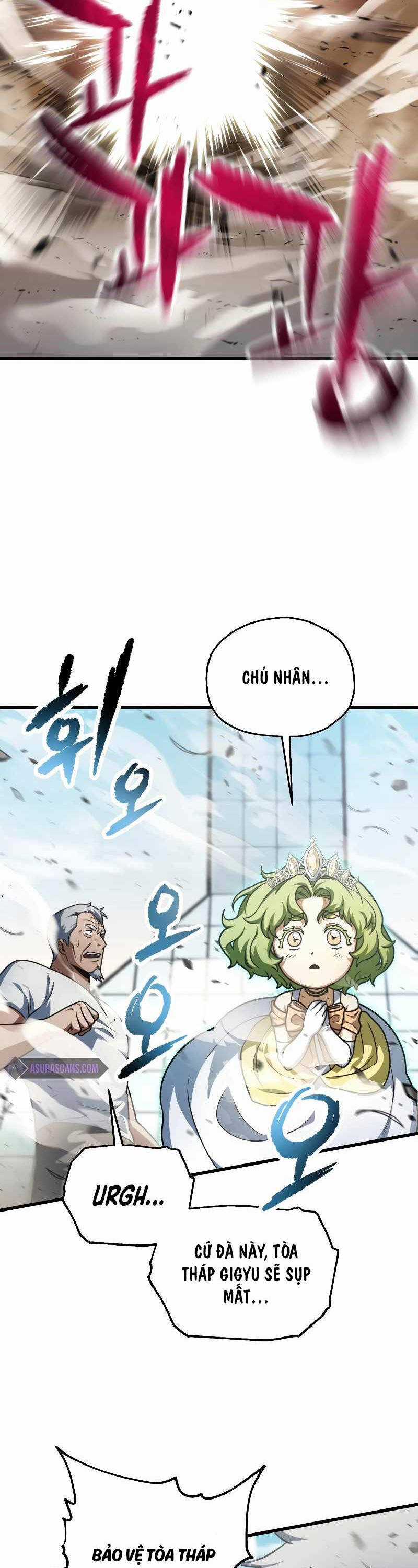 Người Chơi Không Thể Thăng Cấp Chapter 151 trang 15