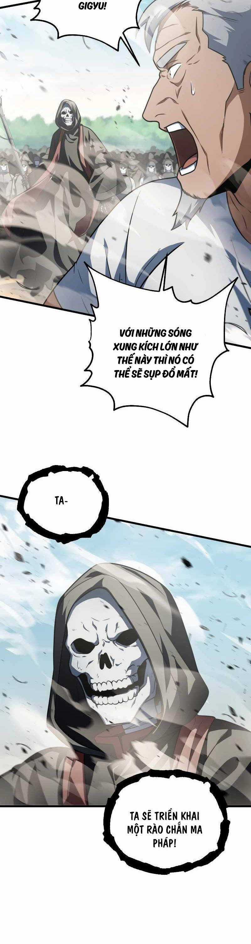 Người Chơi Không Thể Thăng Cấp Chapter 151 trang 16