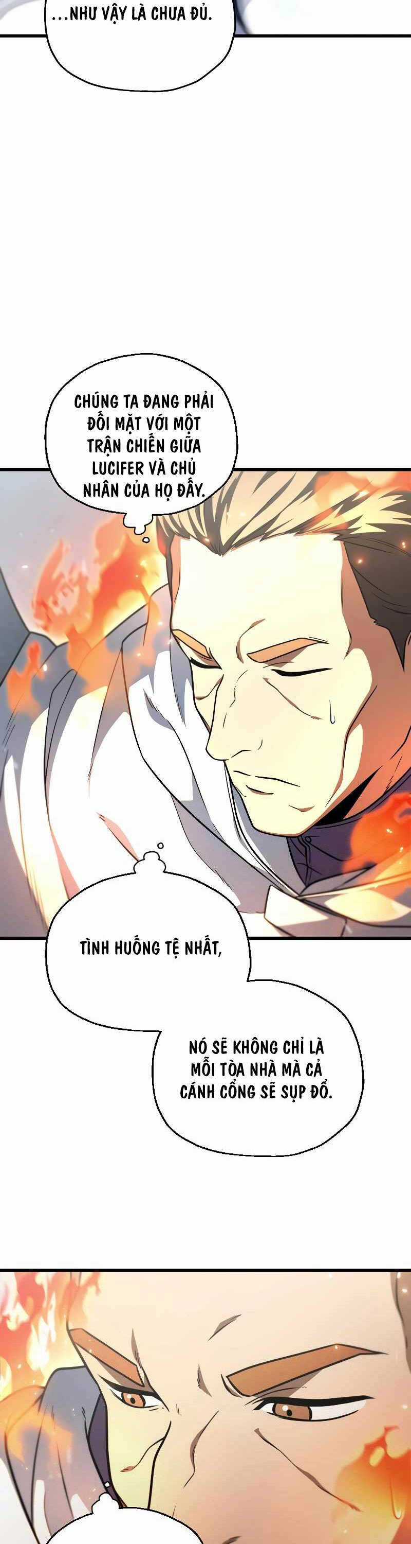 Người Chơi Không Thể Thăng Cấp Chapter 151 trang 19