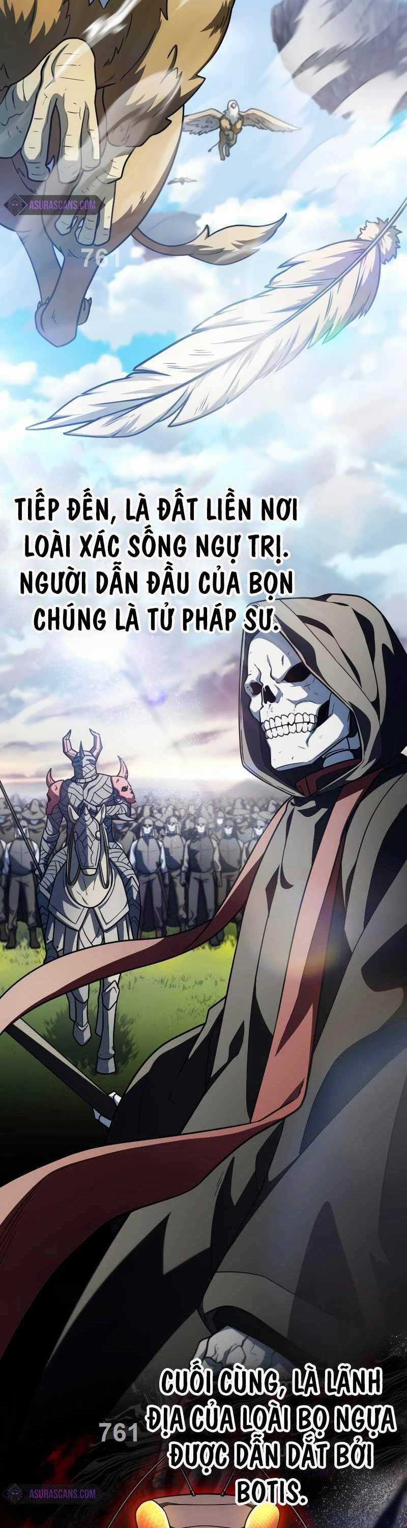Người Chơi Không Thể Thăng Cấp Chapter 151 trang 2