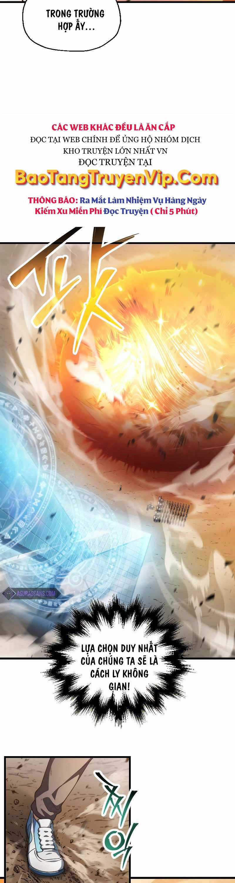 Người Chơi Không Thể Thăng Cấp Chapter 151 trang 20