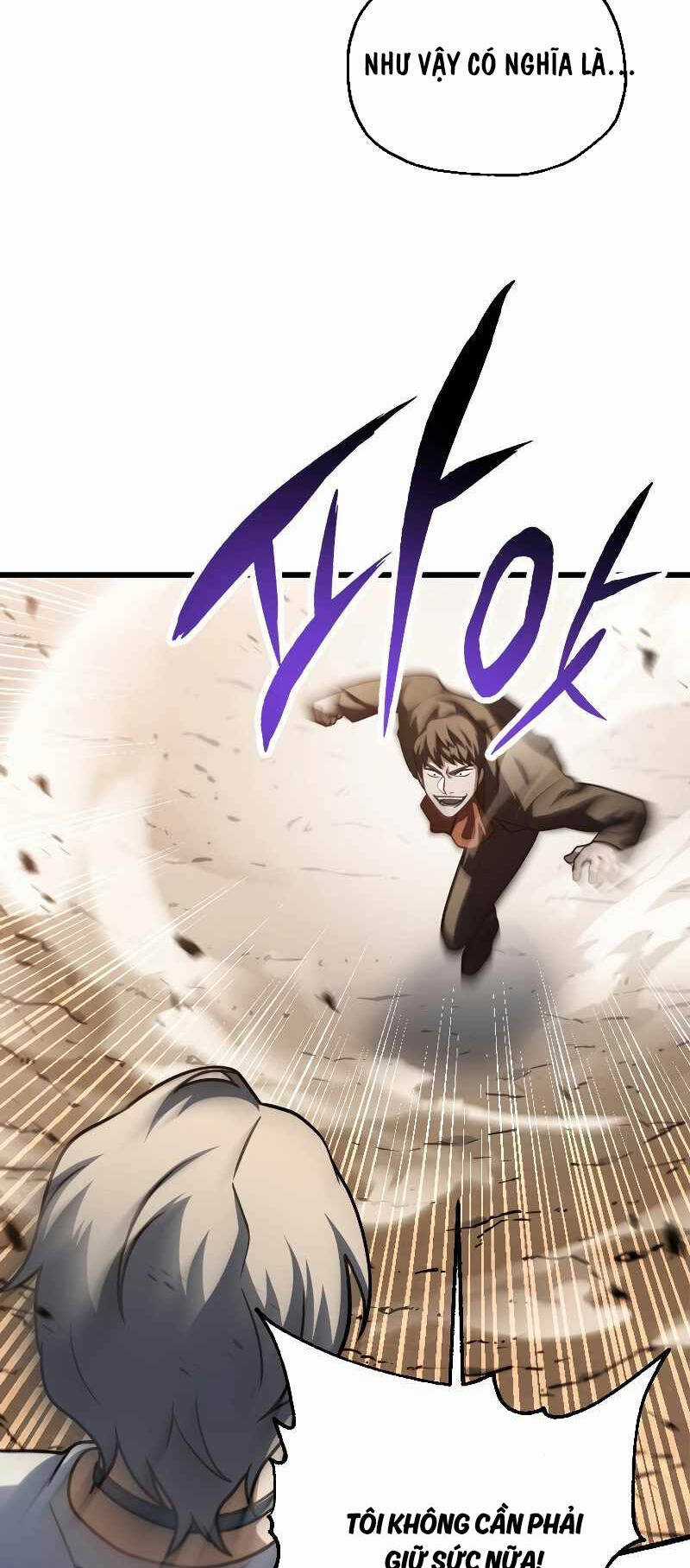 Người Chơi Không Thể Thăng Cấp Chapter 151 trang 22