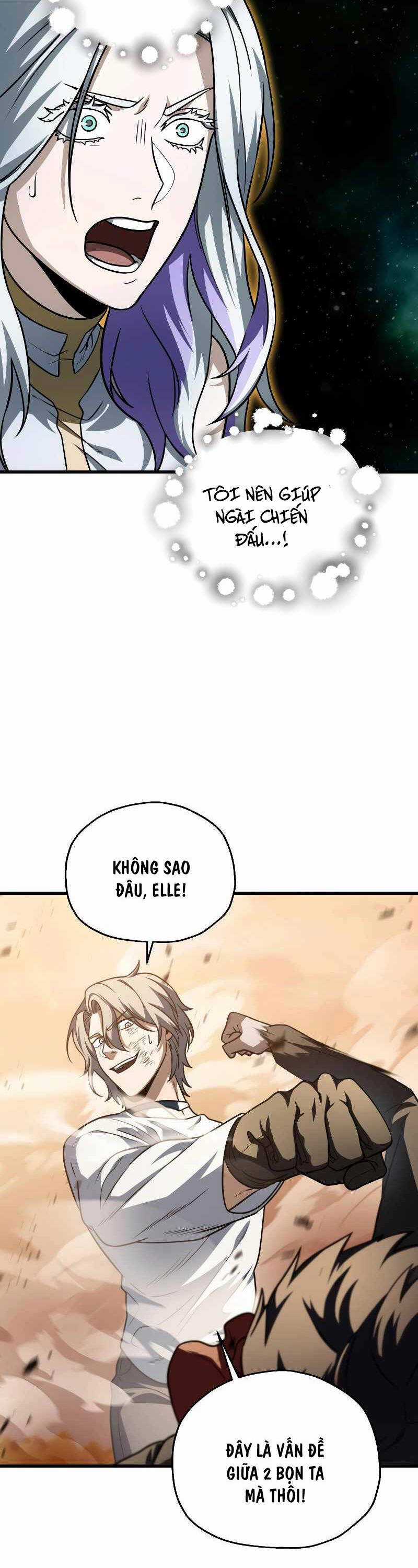 Người Chơi Không Thể Thăng Cấp Chapter 151 trang 25