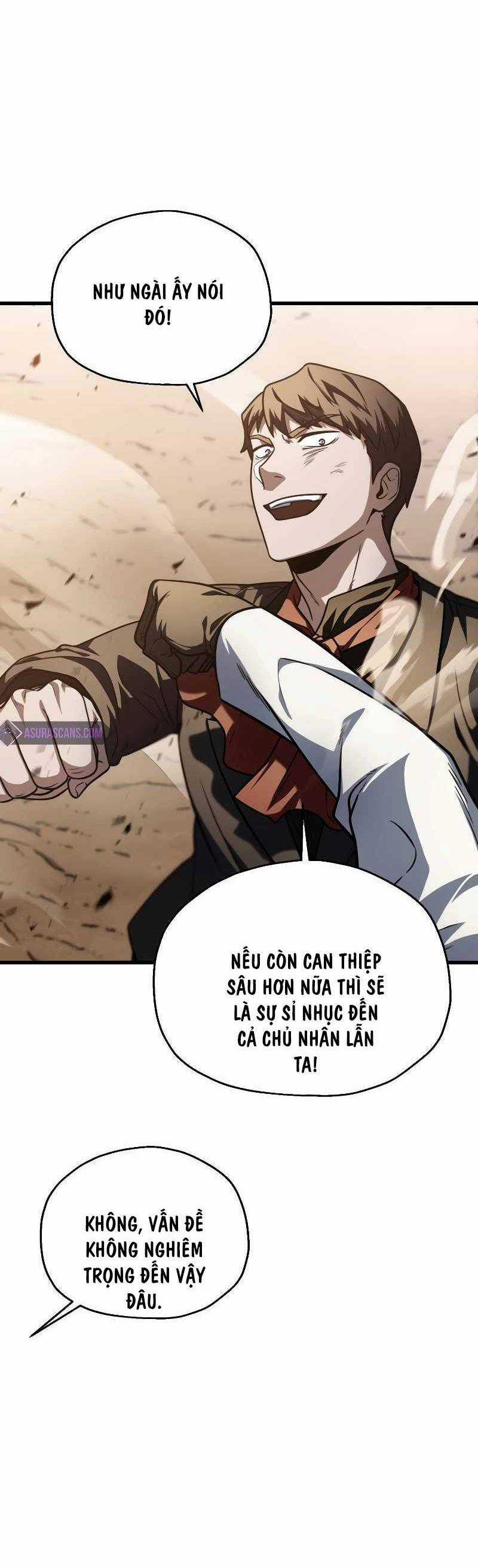 Người Chơi Không Thể Thăng Cấp Chapter 151 trang 26