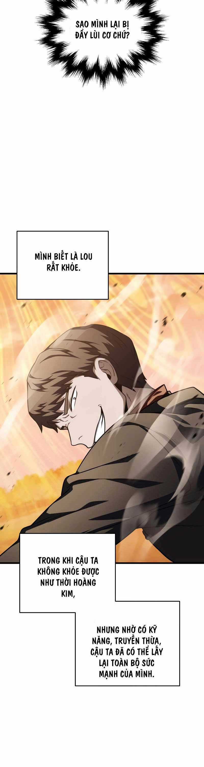 Người Chơi Không Thể Thăng Cấp Chapter 151 trang 29