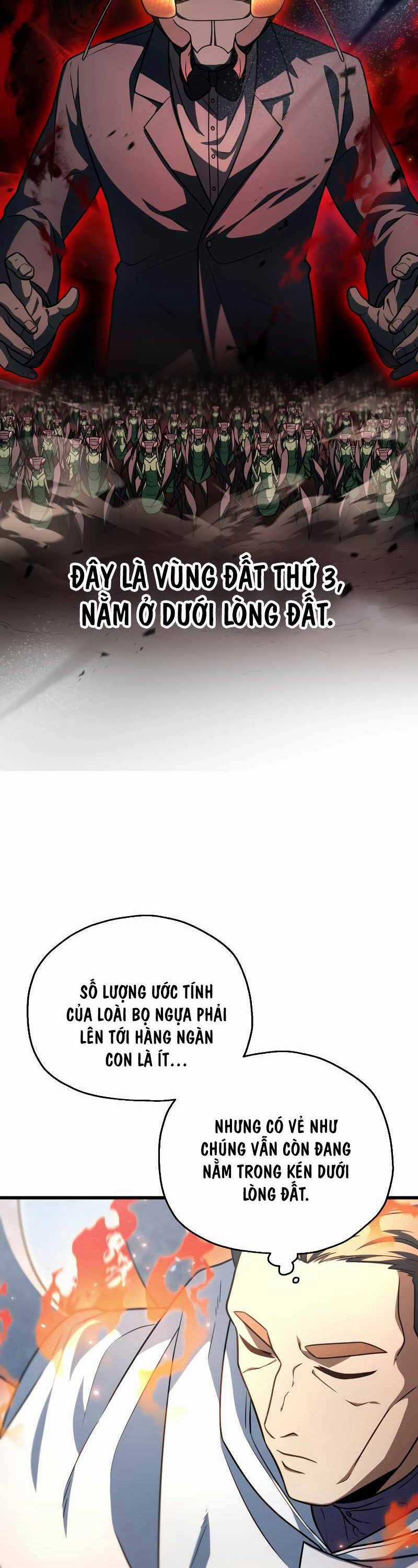 Người Chơi Không Thể Thăng Cấp Chapter 151 trang 3