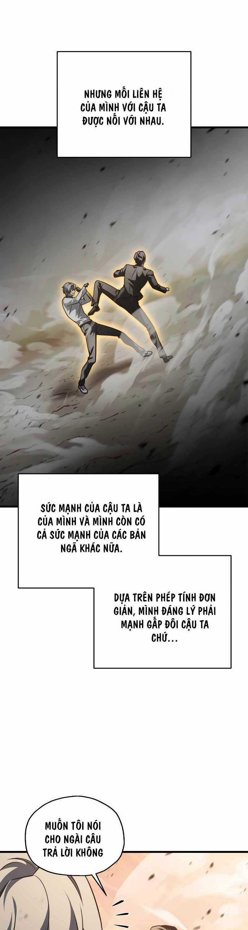 Người Chơi Không Thể Thăng Cấp Chapter 151 trang 30