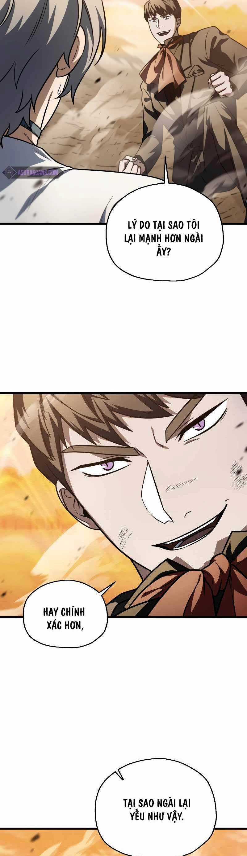 Người Chơi Không Thể Thăng Cấp Chapter 151 trang 31