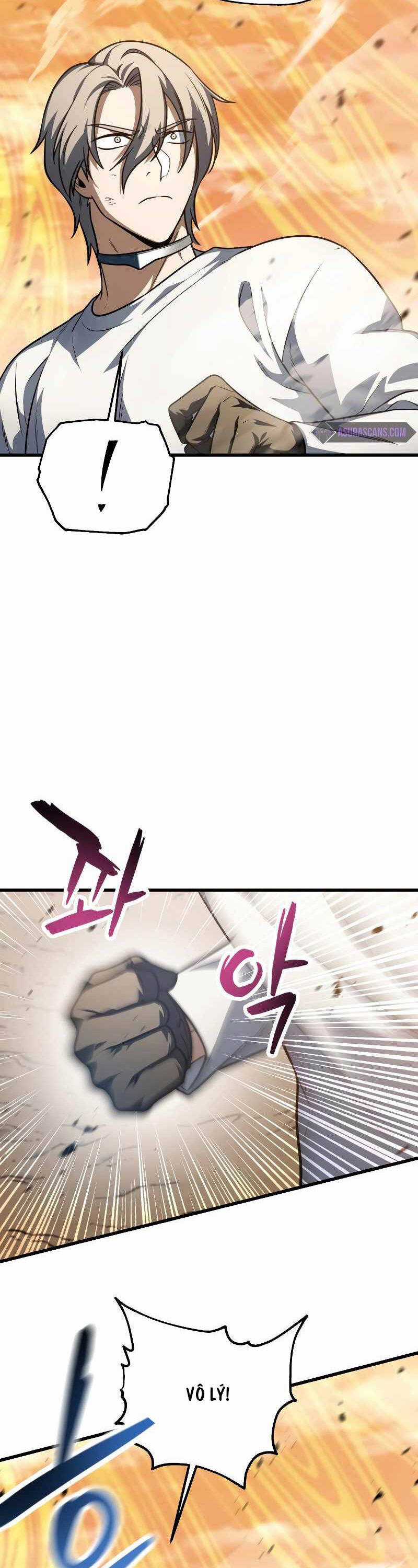 Người Chơi Không Thể Thăng Cấp Chapter 151 trang 32