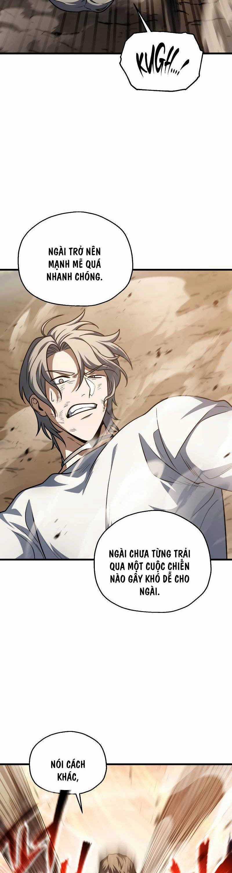 Người Chơi Không Thể Thăng Cấp Chapter 151 trang 34