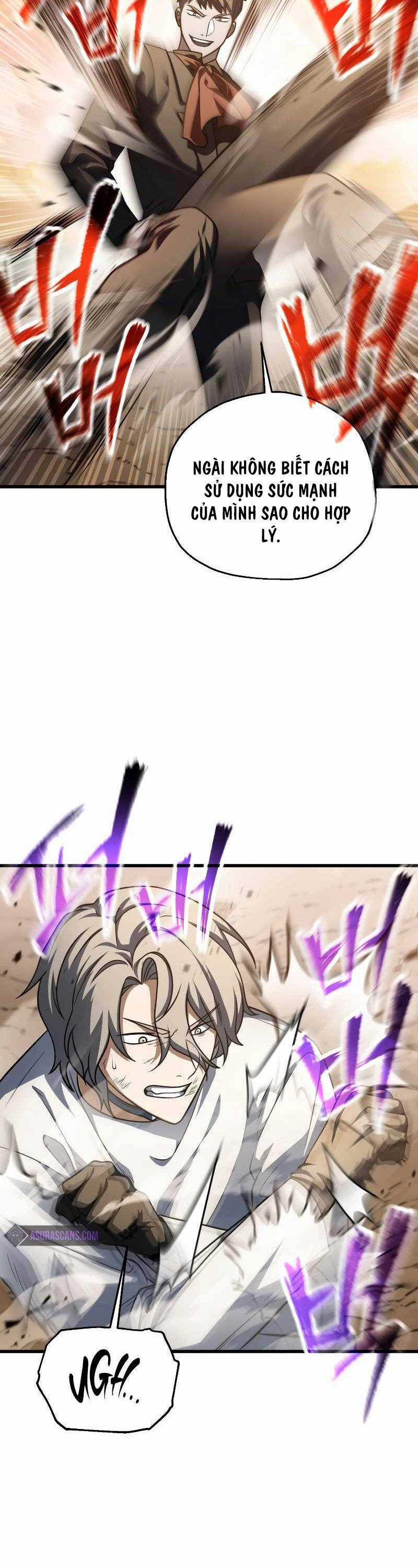 Người Chơi Không Thể Thăng Cấp Chapter 151 trang 35