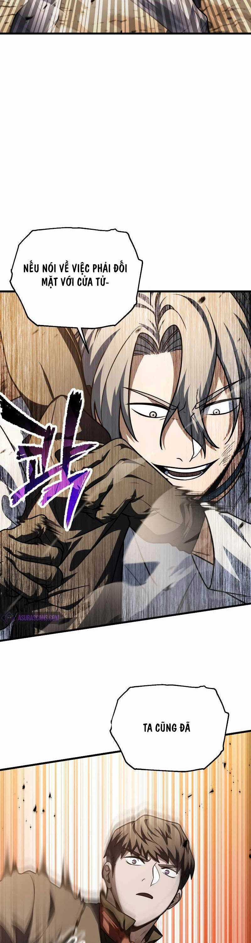 Người Chơi Không Thể Thăng Cấp Chapter 151 trang 38