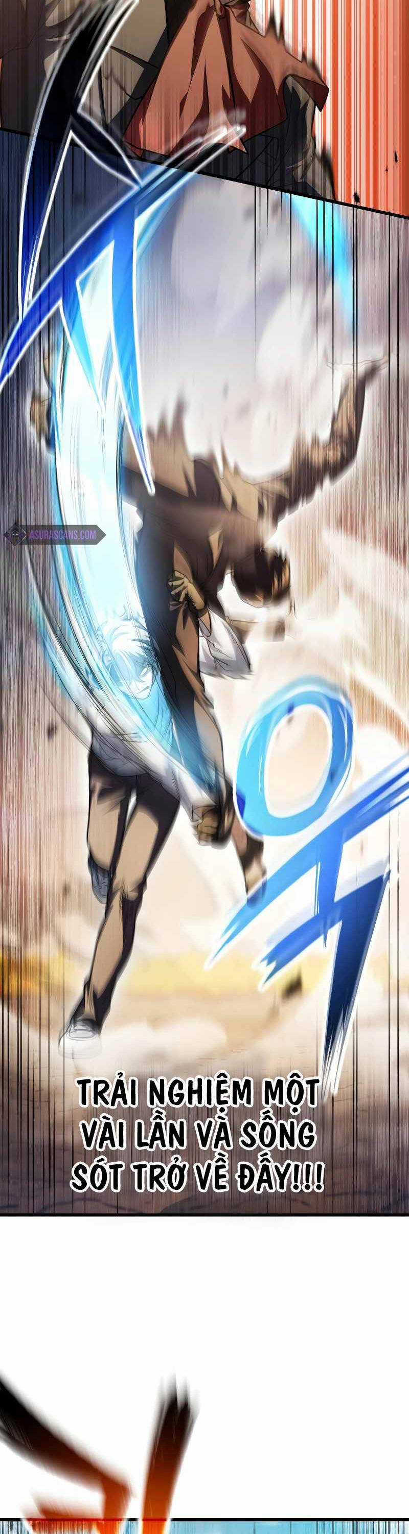 Người Chơi Không Thể Thăng Cấp Chapter 151 trang 39