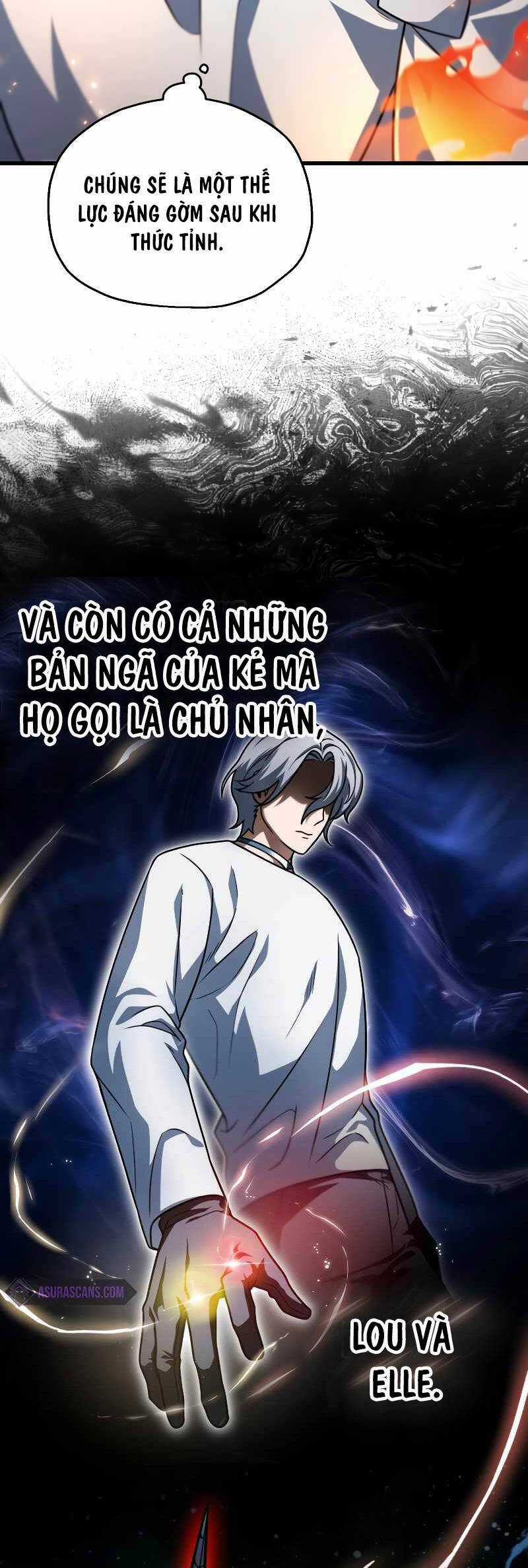 Người Chơi Không Thể Thăng Cấp Chapter 151 trang 4