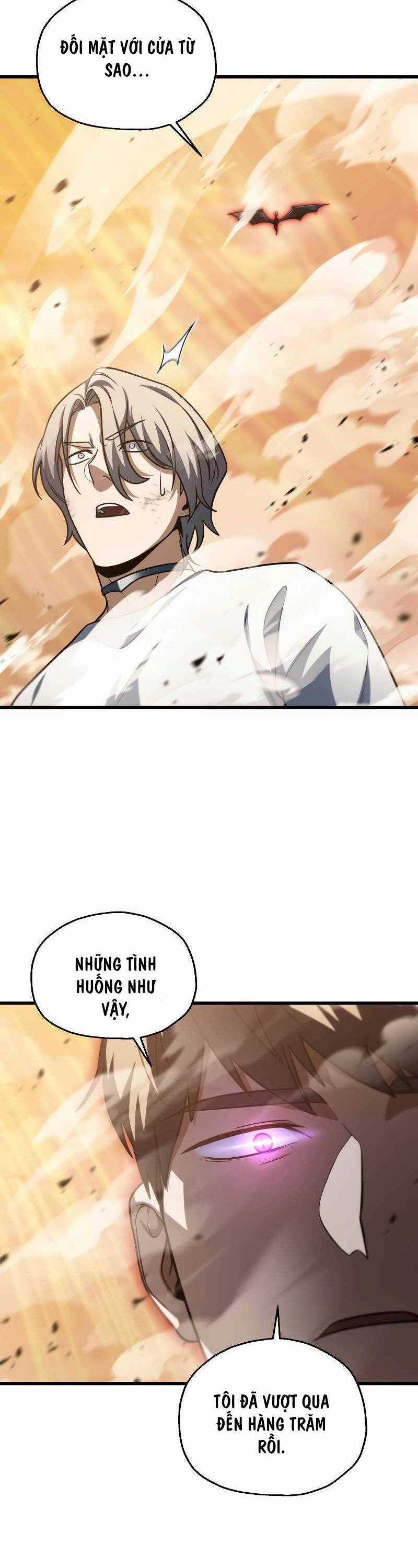 Người Chơi Không Thể Thăng Cấp Chapter 151 trang 43