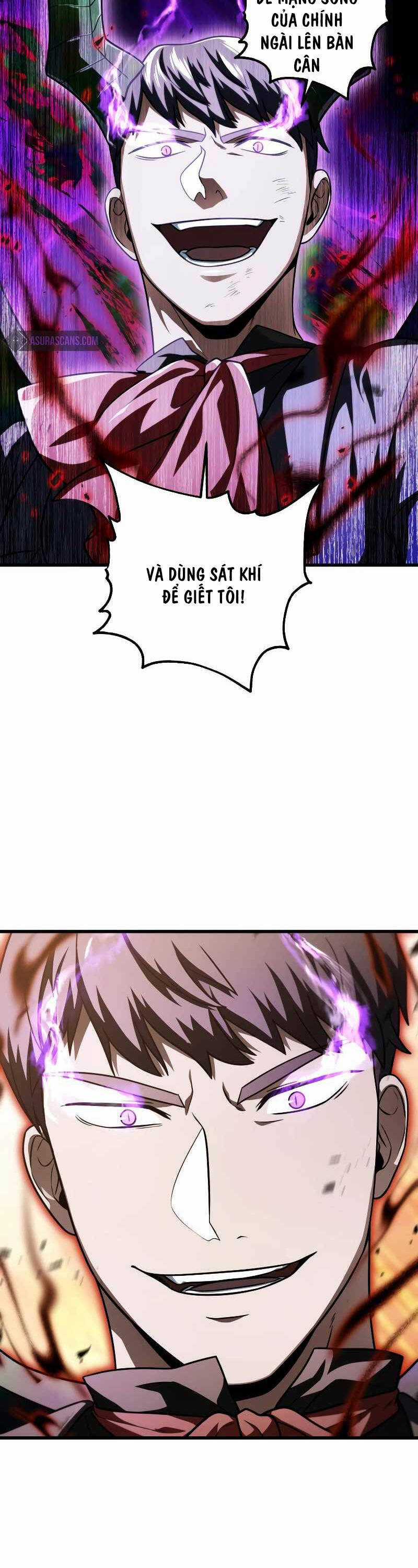 Người Chơi Không Thể Thăng Cấp Chapter 151 trang 45