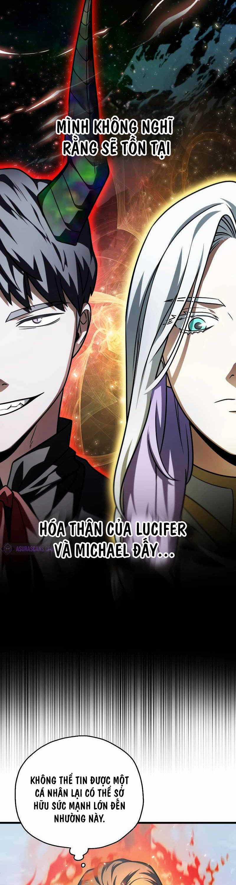 Người Chơi Không Thể Thăng Cấp Chapter 151 trang 5