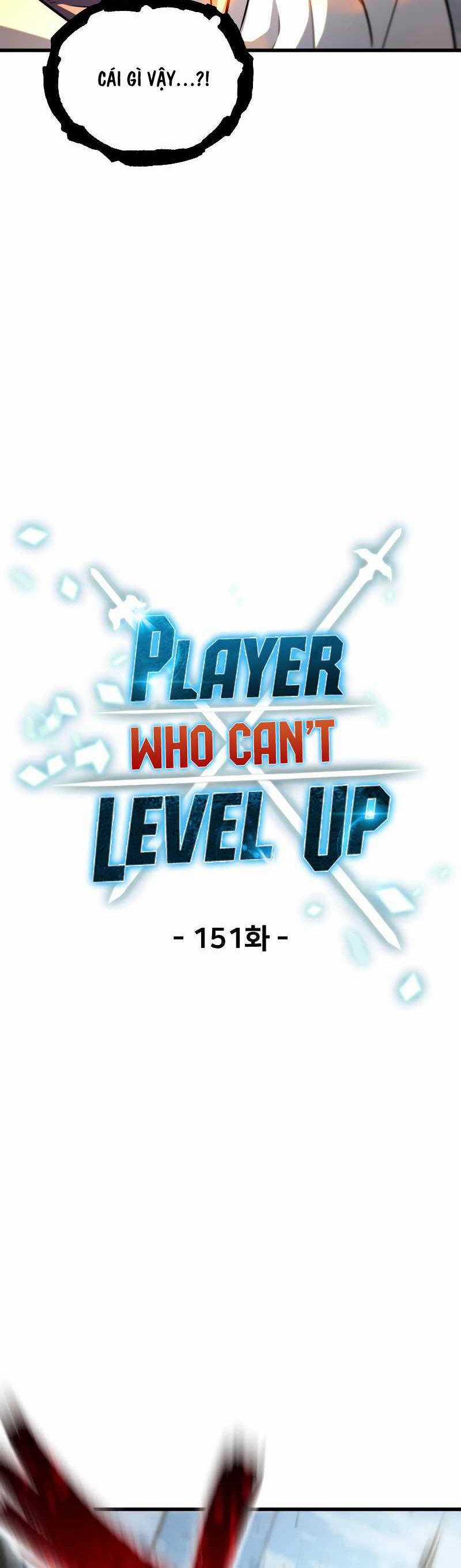 Người Chơi Không Thể Thăng Cấp Chapter 151 trang 8