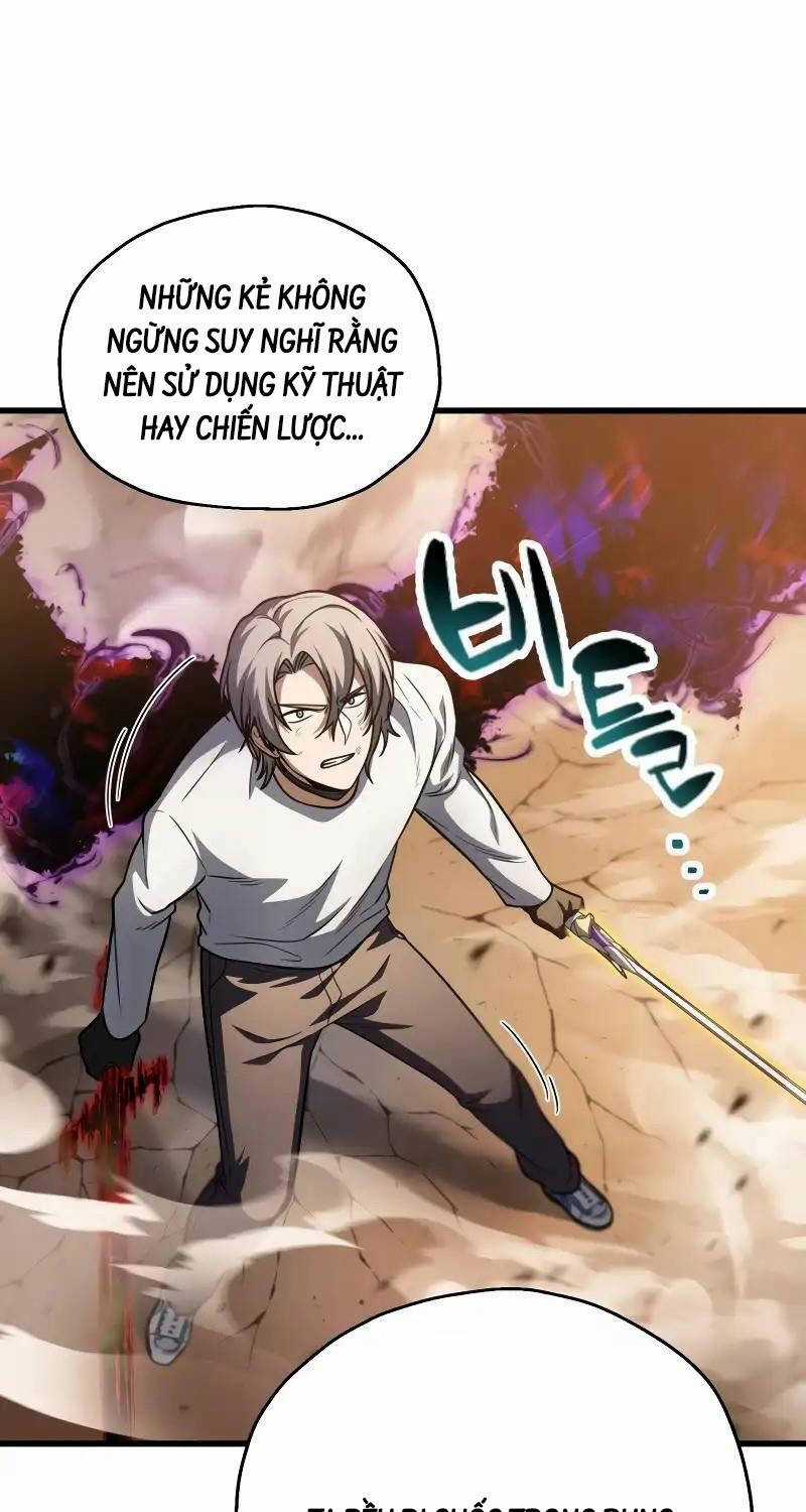 Người Chơi Không Thể Thăng Cấp Chapter 152 trang 21