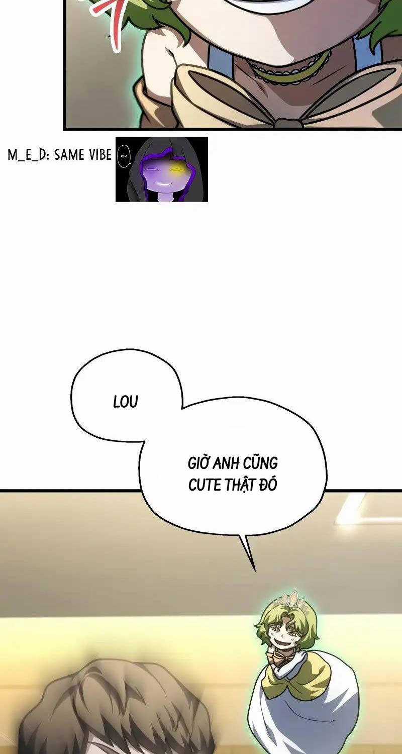 Người Chơi Không Thể Thăng Cấp Chapter 152 trang 55