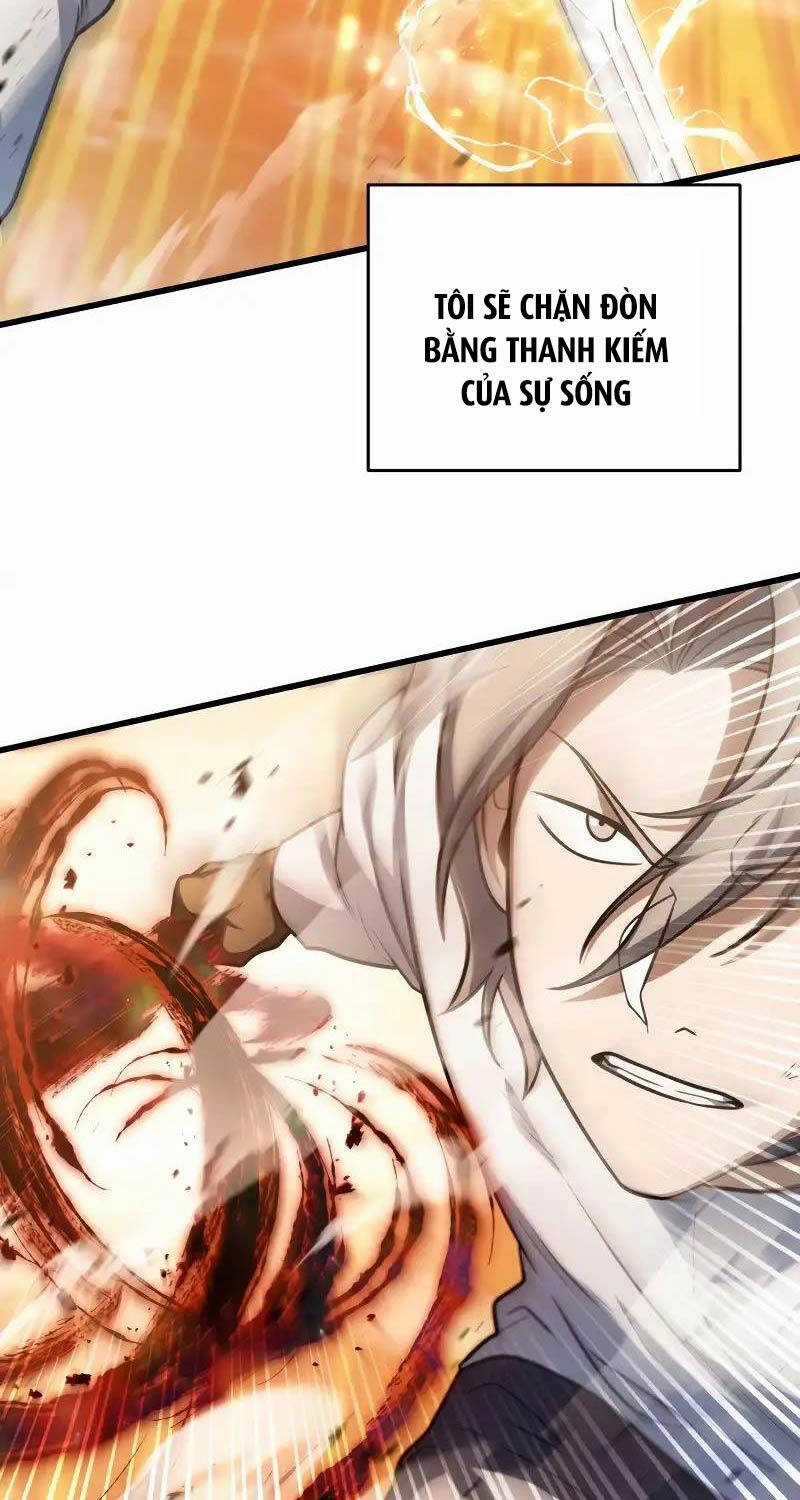 Người Chơi Không Thể Thăng Cấp Chapter 152 trang 9