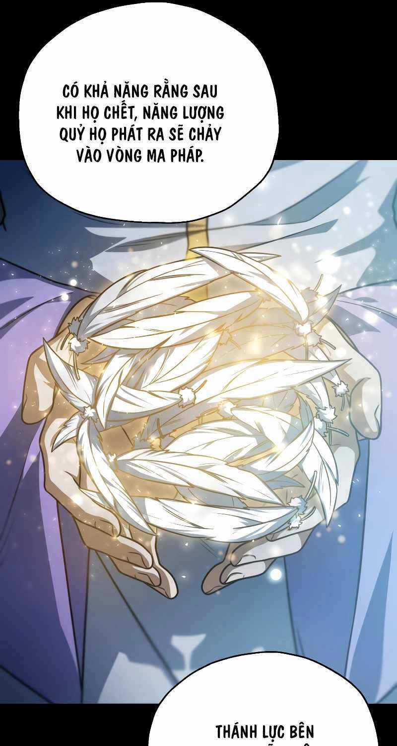 Người Chơi Không Thể Thăng Cấp Chapter 153 trang 61