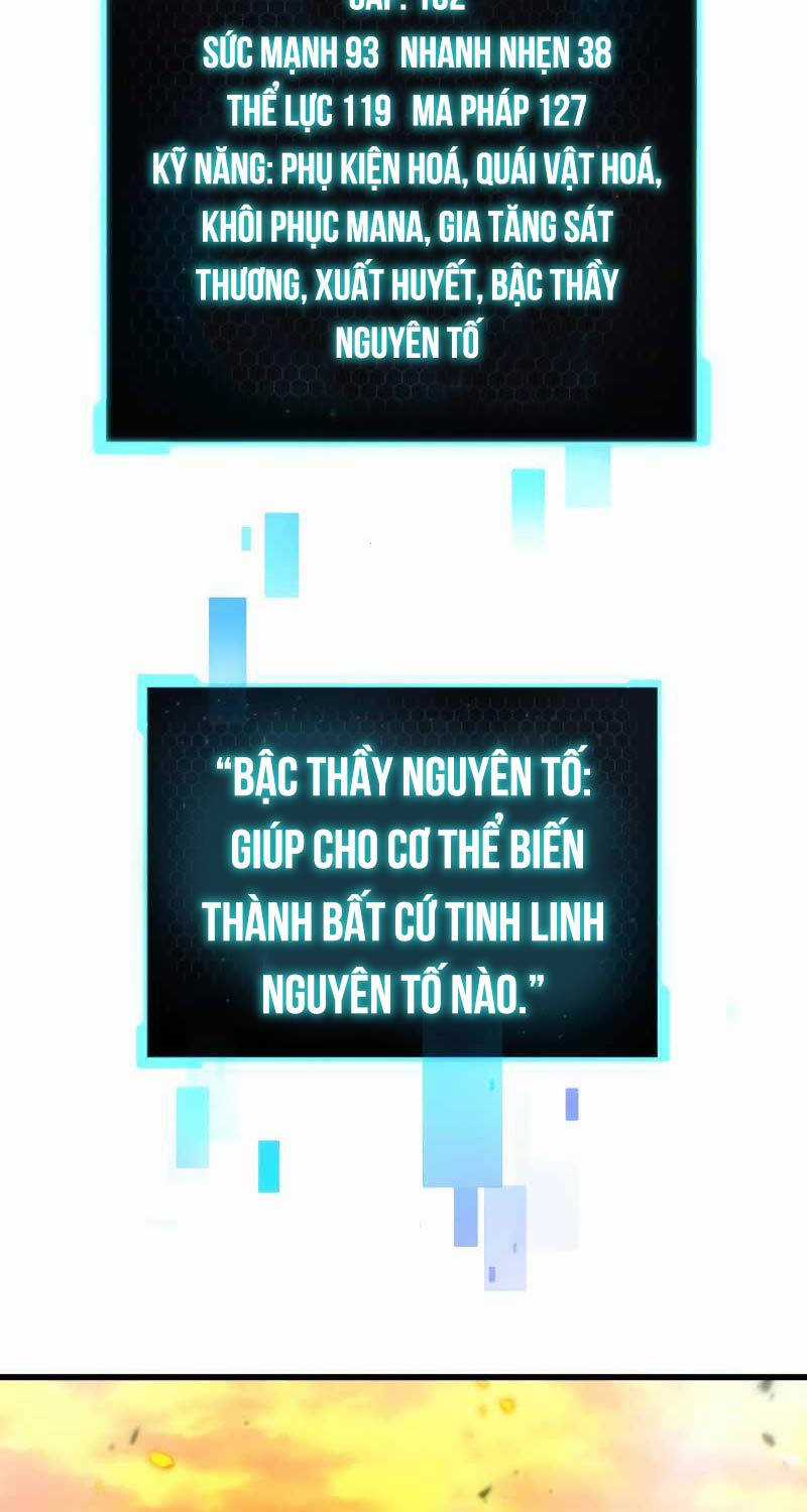 Người Chơi Không Thể Thăng Cấp Chapter 154 trang 89