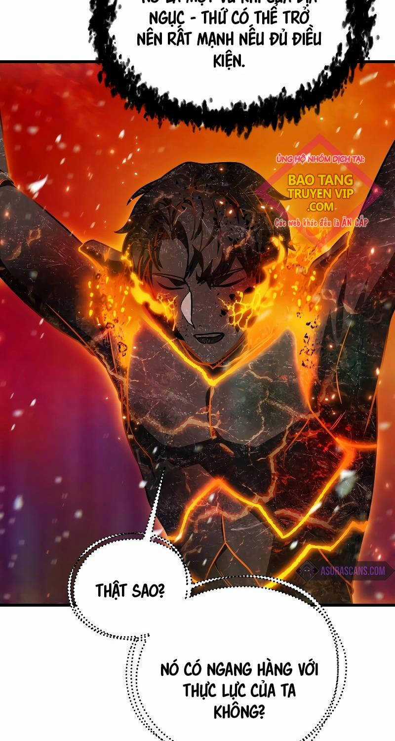 Người Chơi Không Thể Thăng Cấp Chapter 155 trang 17