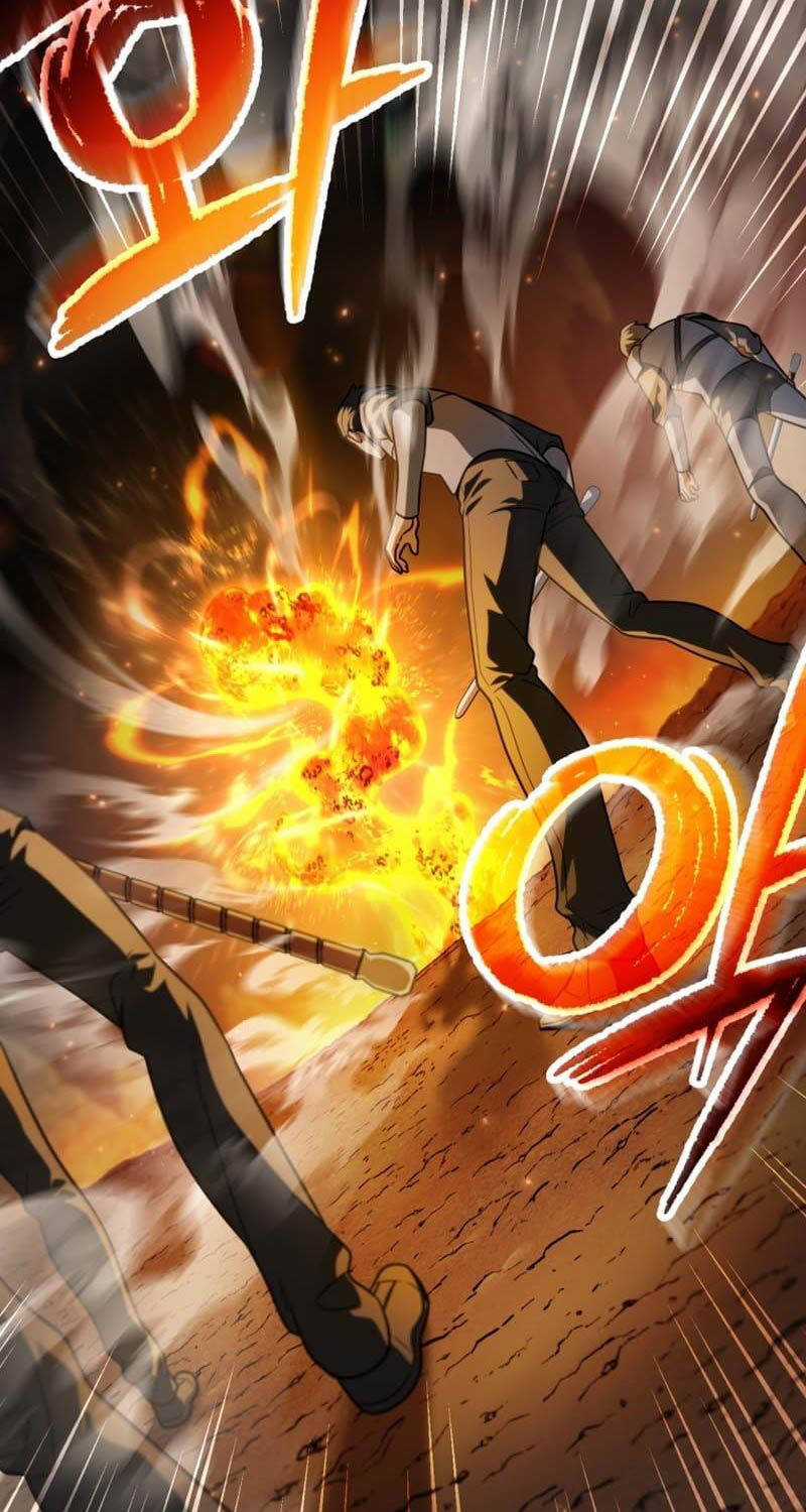 Người Chơi Không Thể Thăng Cấp Chapter 156 trang 19