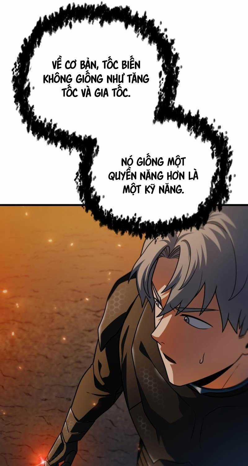 Người Chơi Không Thể Thăng Cấp Chapter 156 trang 56