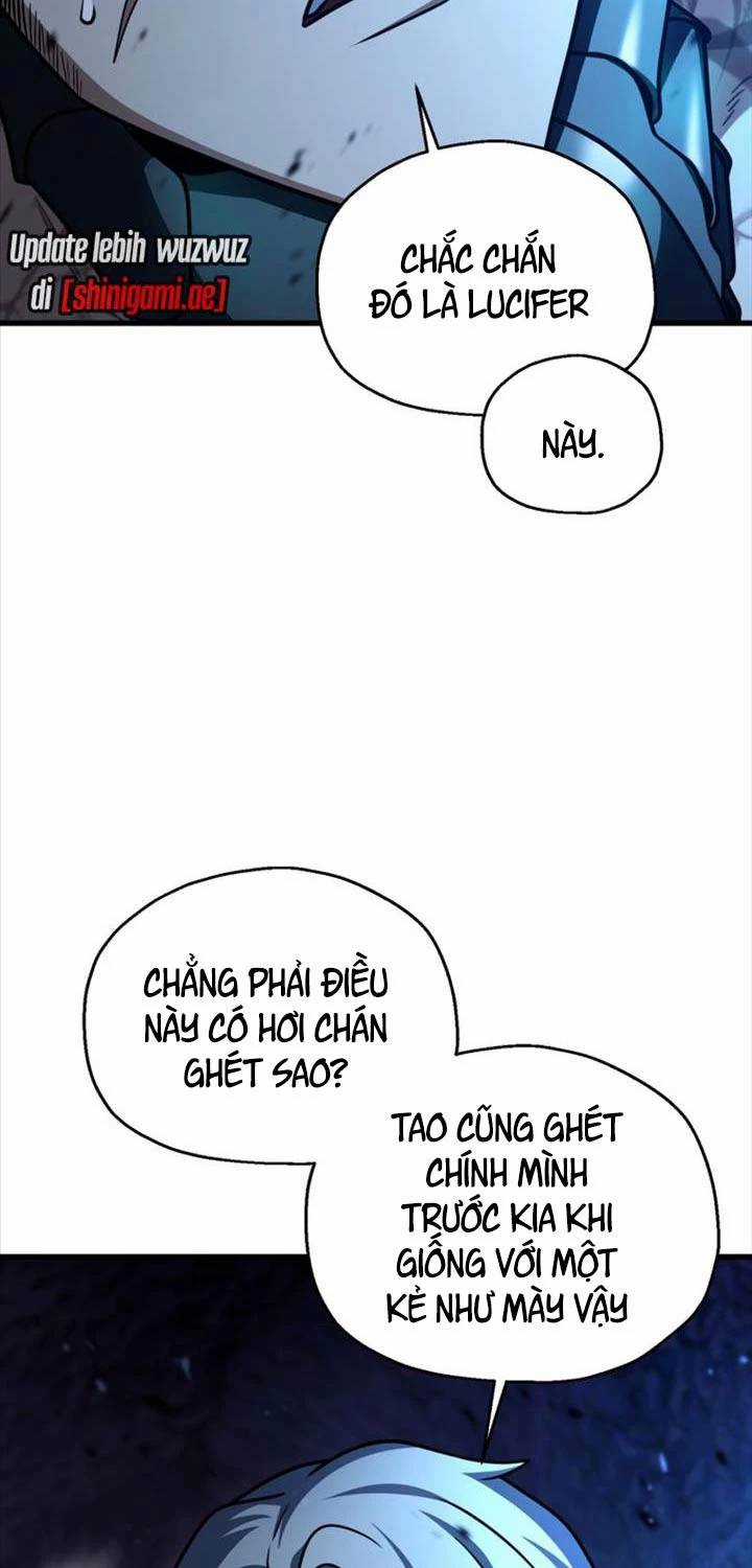 Người Chơi Không Thể Thăng Cấp Chapter 158 trang 22