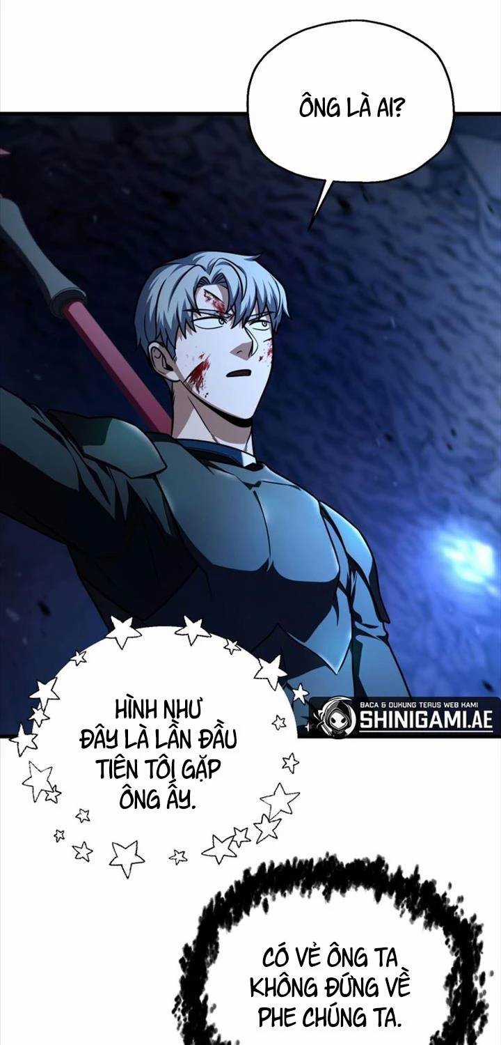 Người Chơi Không Thể Thăng Cấp Chapter 158 trang 33