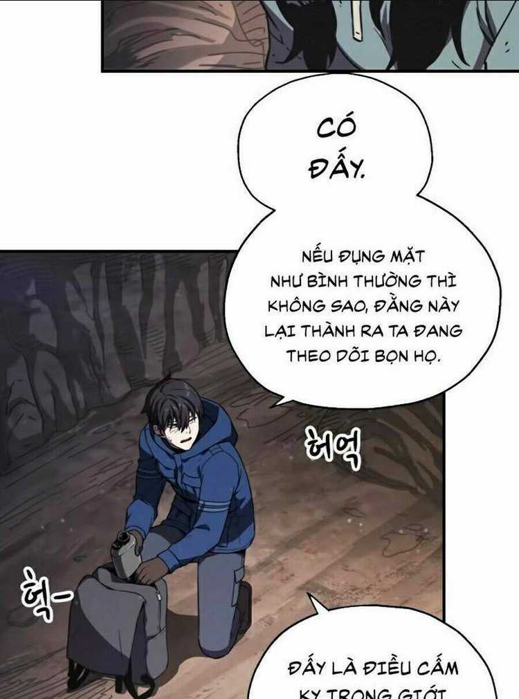 Người Chơi Không Thể Thăng Cấp Chapter 16 trang 11