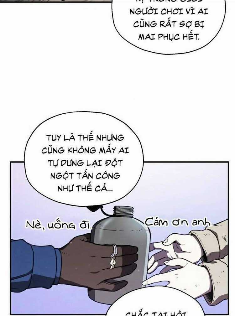 Người Chơi Không Thể Thăng Cấp Chapter 16 trang 12