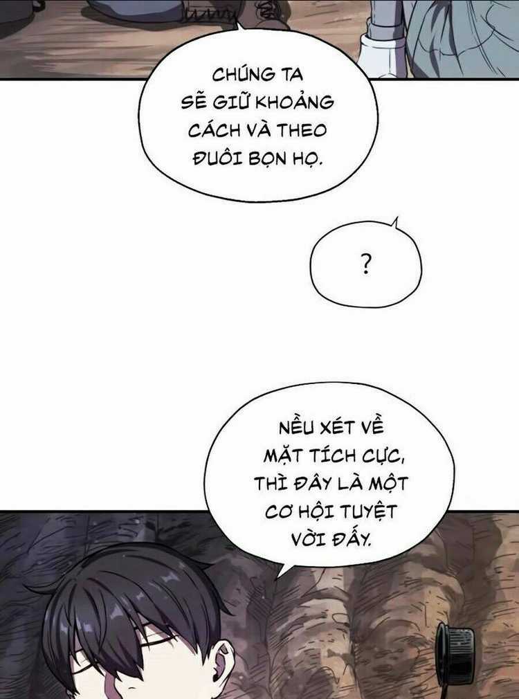 Người Chơi Không Thể Thăng Cấp Chapter 16 trang 15