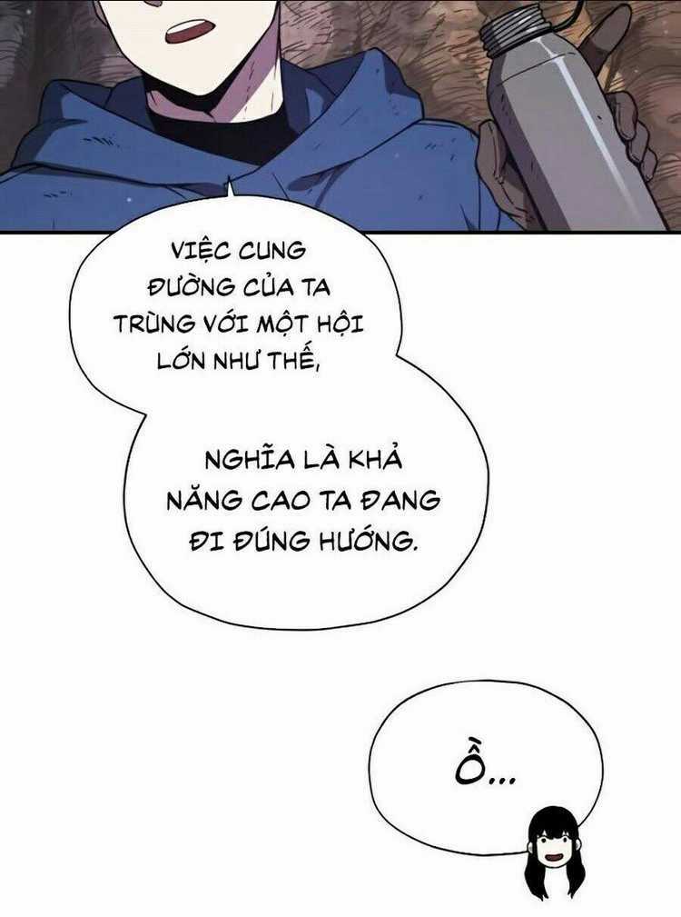Người Chơi Không Thể Thăng Cấp Chapter 16 trang 16