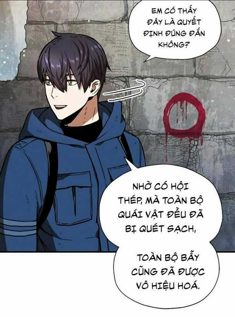 Người Chơi Không Thể Thăng Cấp Chapter 16 trang 19