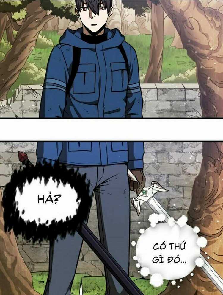 Người Chơi Không Thể Thăng Cấp Chapter 16 trang 23