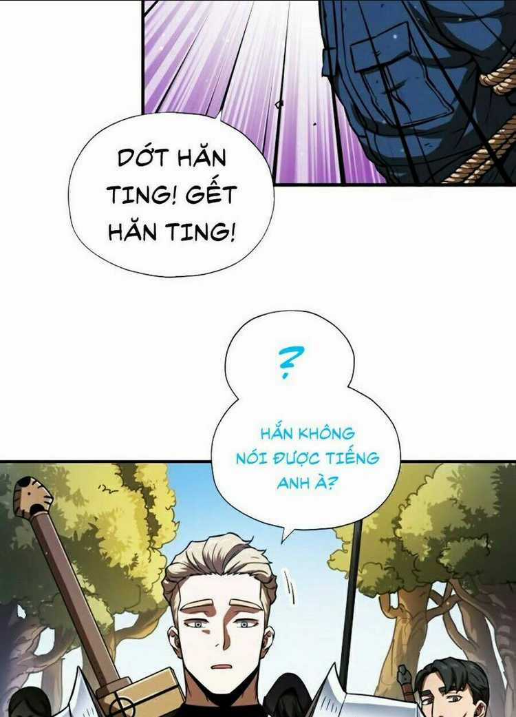 Người Chơi Không Thể Thăng Cấp Chapter 16 trang 43