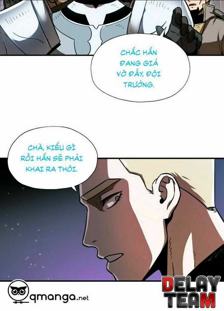 Người Chơi Không Thể Thăng Cấp Chapter 16 trang 44
