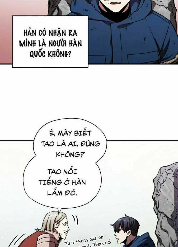 Người Chơi Không Thể Thăng Cấp Chapter 16 trang 48