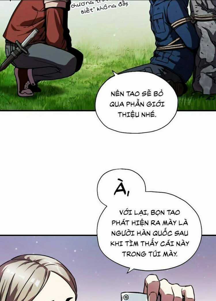 Người Chơi Không Thể Thăng Cấp Chapter 16 trang 49