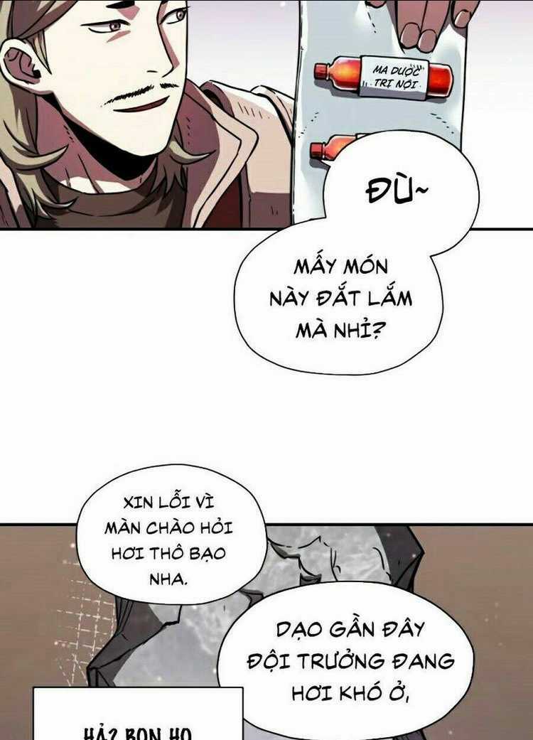 Người Chơi Không Thể Thăng Cấp Chapter 16 trang 50