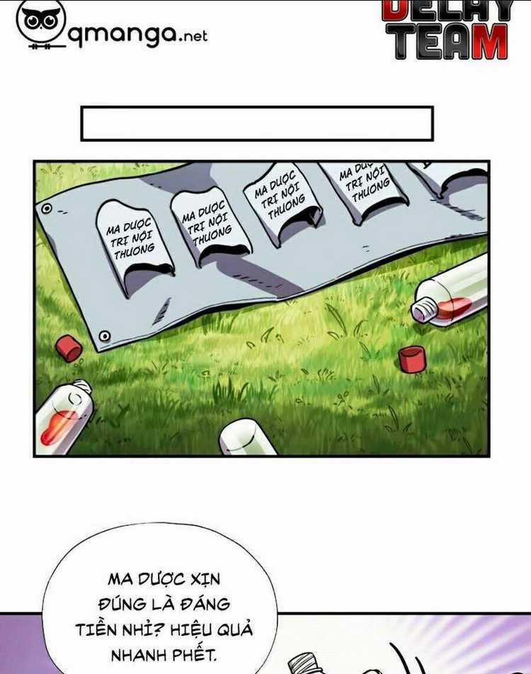 Người Chơi Không Thể Thăng Cấp Chapter 16 trang 71