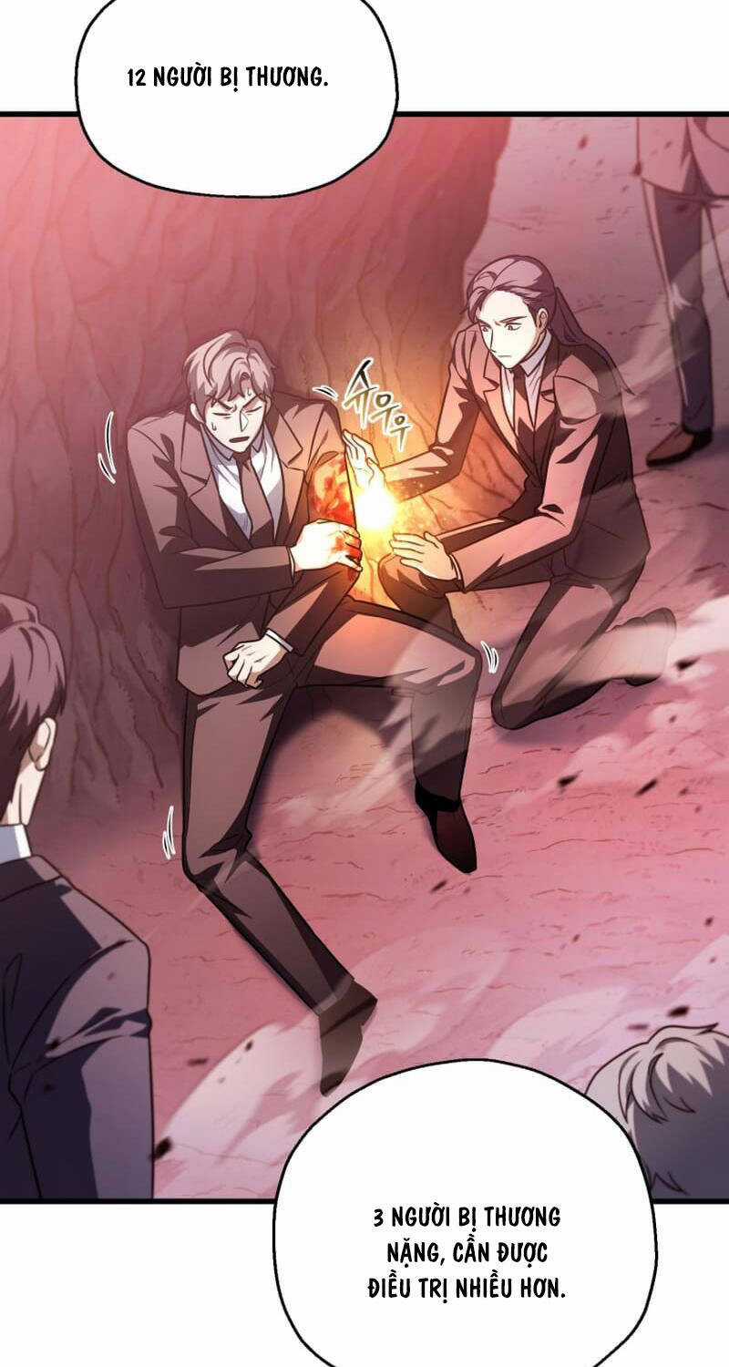 Người Chơi Không Thể Thăng Cấp Chapter 160 trang 6