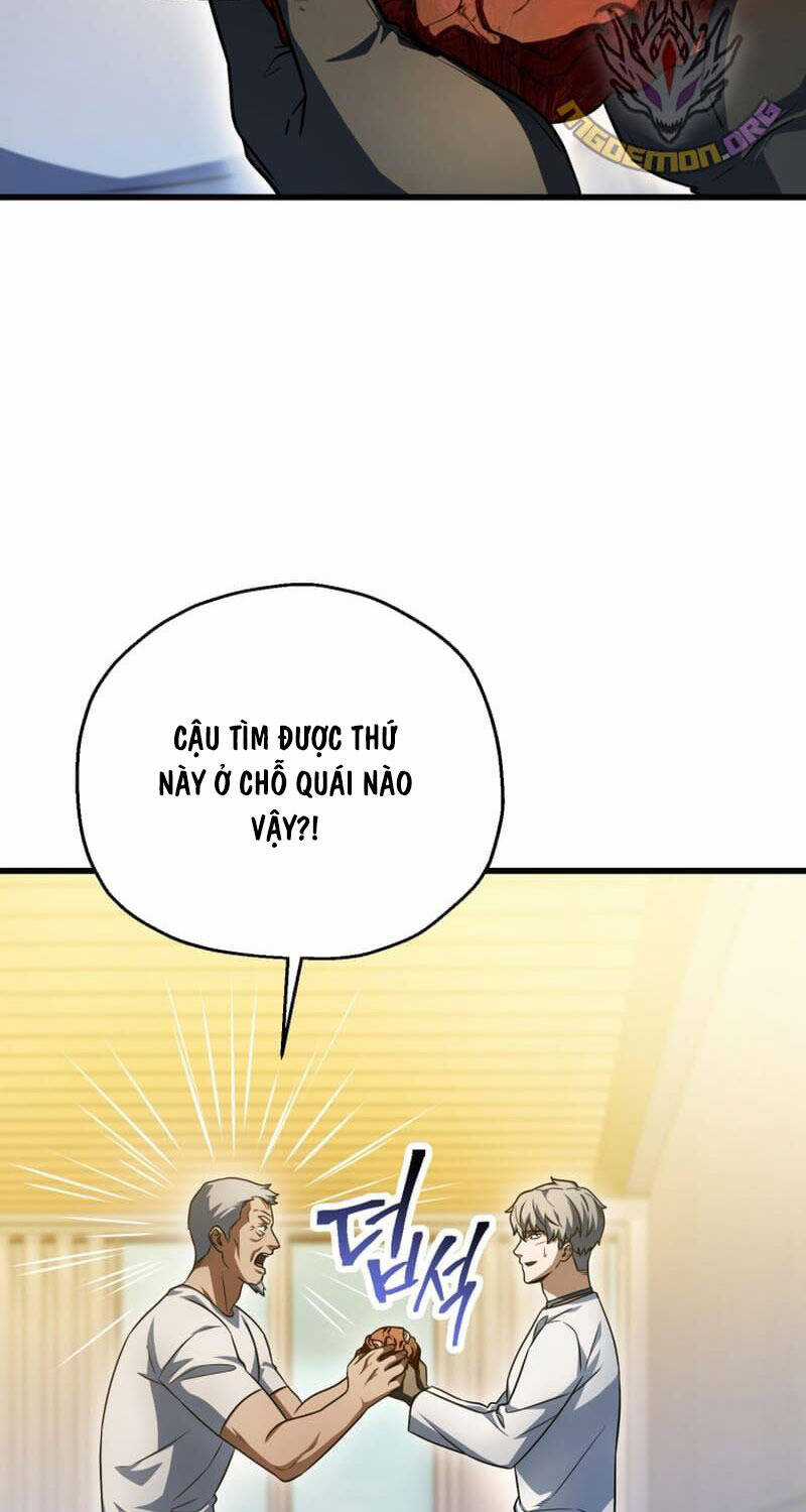 Người Chơi Không Thể Thăng Cấp Chapter 160 trang 81