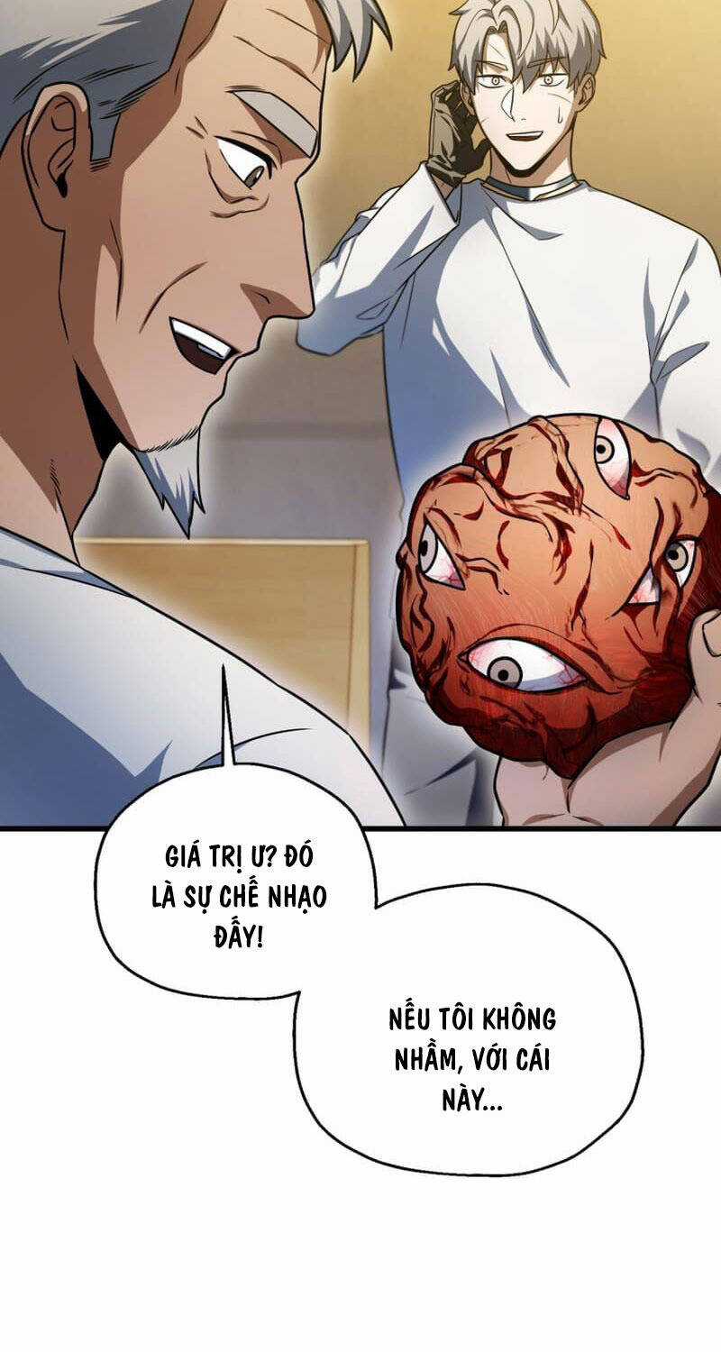 Người Chơi Không Thể Thăng Cấp Chapter 160 trang 83