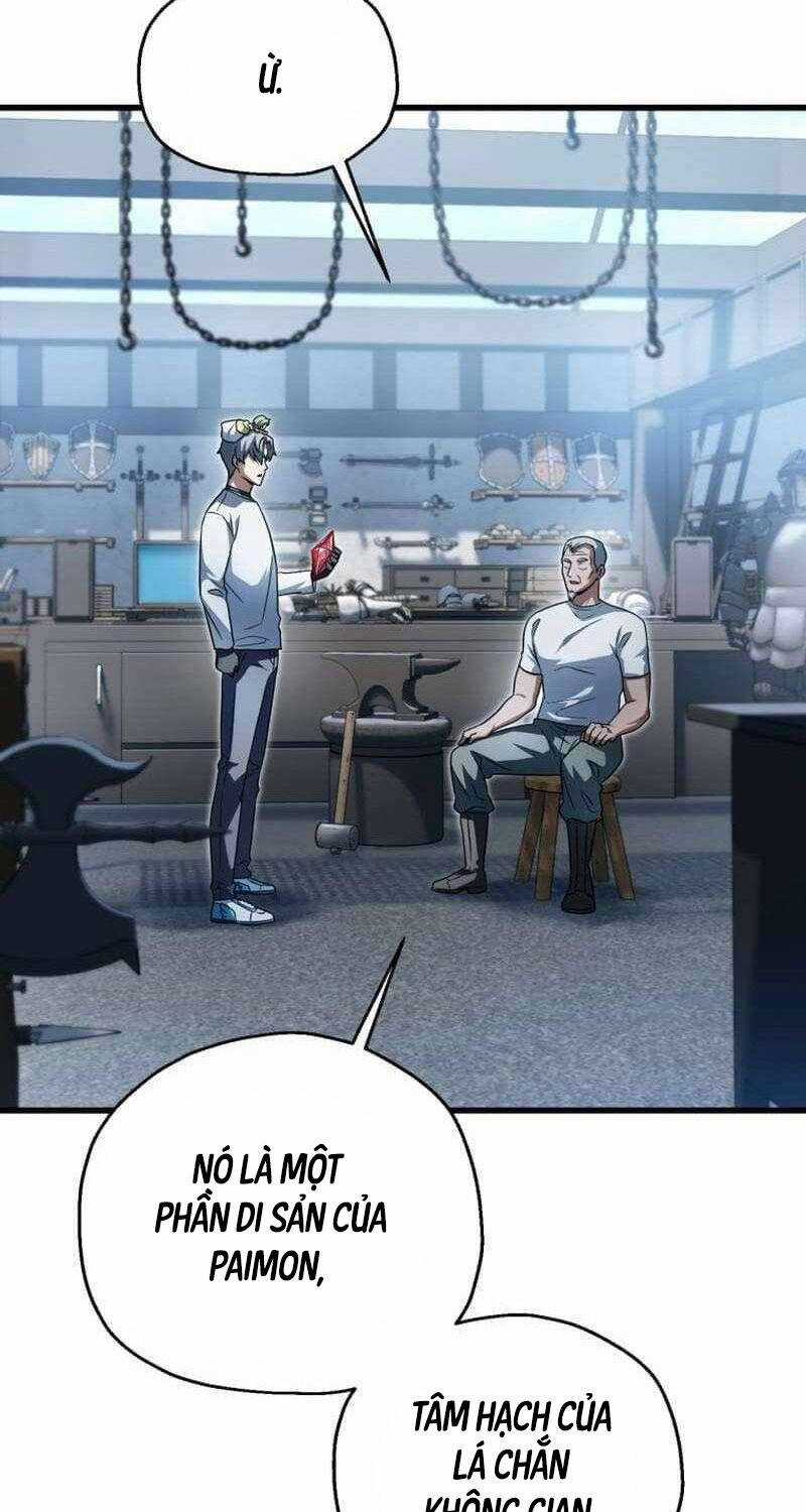 Người Chơi Không Thể Thăng Cấp Chapter 161 trang 15