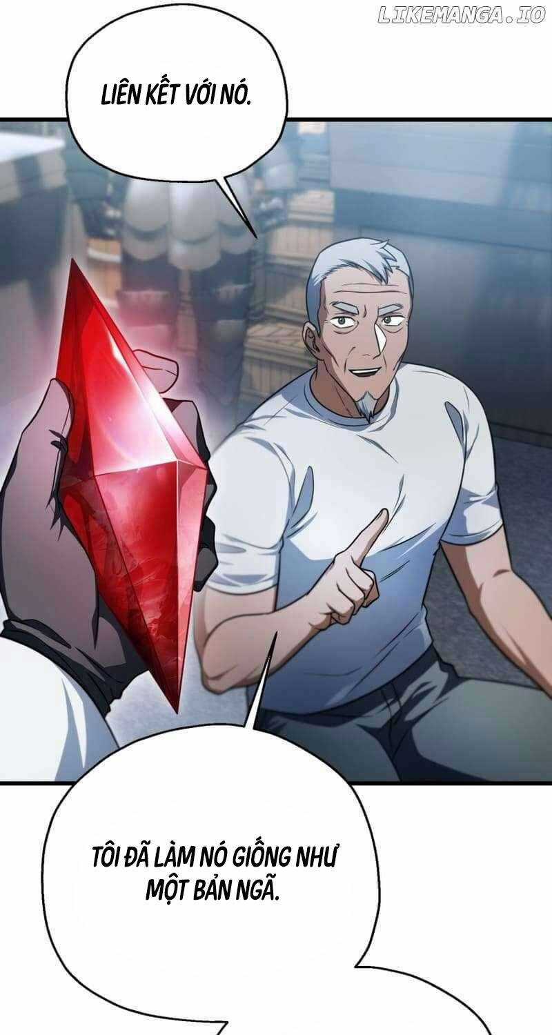 Người Chơi Không Thể Thăng Cấp Chapter 161 trang 19