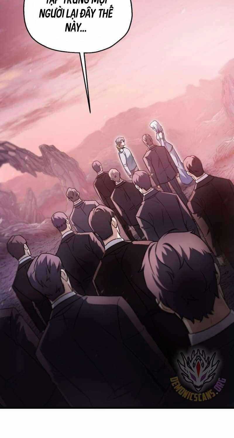 Người Chơi Không Thể Thăng Cấp Chapter 161 trang 27